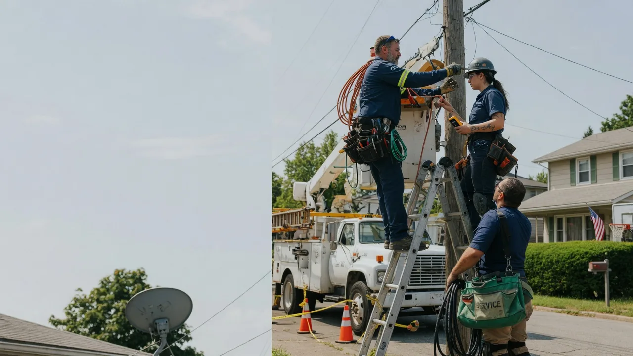 Electrical Repair in Lohrville, IA near me